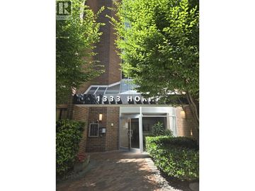 Vancouver apartment for rent - 323 1333 HORNBY STREET 323