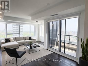 Toronto (North St. James Town) condo for rent - 3109 - 609 SHERBOURNE STREET 3109