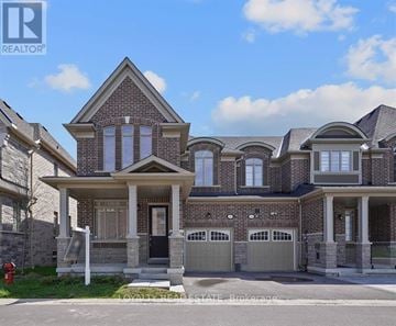 Ajax (Northwest Ajax) townhouse for rent - 17 CORNELIUS LANE