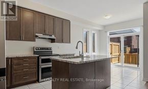 Ajax (Northwest Ajax) townhouse for rent - 17 CORNELIUS LANE
