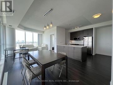 Toronto (Henry Farm) condo for rent - 1808 - 70 FOREST MANOR ROAD 1808