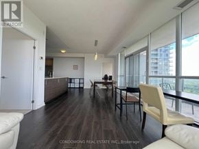 Toronto (Henry Farm) condo for rent - 1808 - 70 FOREST MANOR ROAD 1808