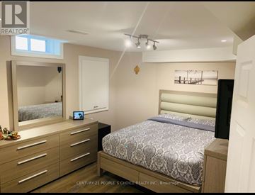 Vaughan (West Woodbridge) apartment for rent - BASEMENT - 55 BEECHNUT ROAD Basement