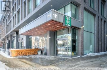 Toronto (Waterfront Communities) condo for rent - 523 - 111 BATHURST STREET 523