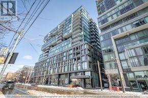 Toronto (Waterfront Communities) condo for rent - 523 - 111 BATHURST STREET 523