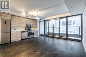 Toronto (Waterfront Communities) condo for rent - 523 - 111 BATHURST STREET 523