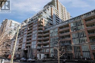 Toronto (Niagara) condo for rent - 1010 - 75 EAST LIBERTY STREET 1010