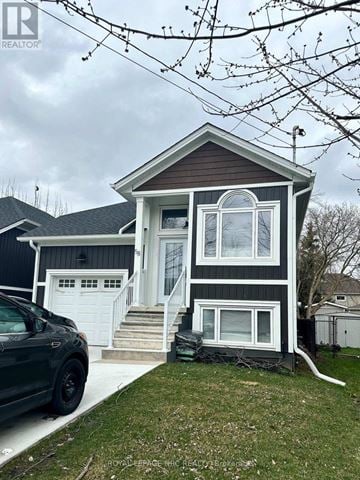 Welland (Welland Downtown) multi-family for rent - UPPER - 58 GRIFFITH STREET Upper