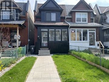 Toronto (Junction Area) apartment for rent - 19 BRITANNIA AVENUE