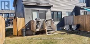 Ottawa townhouse for rent - 139 SWEETWATER LANE
