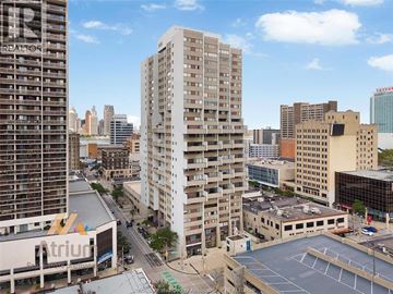 Windsor condo for rent - 380 PELISSIER Unit# 1608 1608
