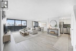 Windsor condo for rent - 380 PELISSIER Unit# 1608 1608