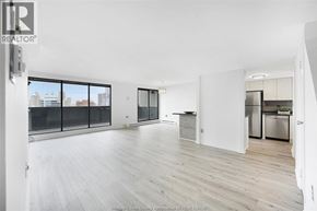 Windsor condo for rent - 380 PELISSIER Unit# 1608 1608