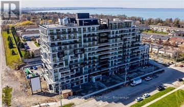 Hamilton (Lakeshore) condo for rent - P1203 - 461 GREEN ROAD P1203