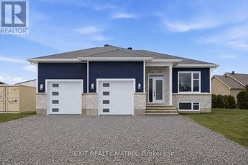 Hawkesbury apartment for rent - B - 650 WEST STREET W B