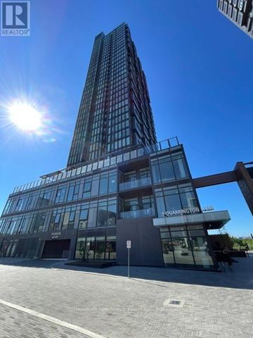 Toronto (Banbury-Don Mills) condo for rent - 1707 - 5 QUARRINGTON LANE 1707