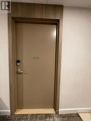 Toronto (Banbury-Don Mills) condo for rent - 1707 - 5 QUARRINGTON LANE 1707