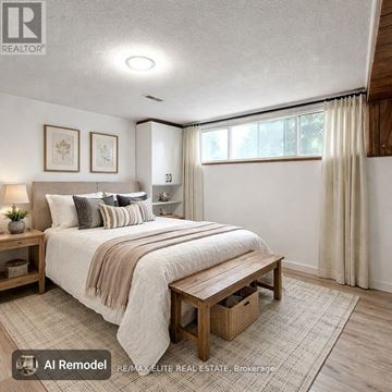 Toronto (Newtonbrook East) apartment for rent - LOWER - 46 WEDGEWOOD DRIVE Lower