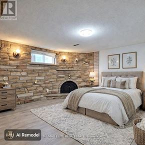 Toronto (Newtonbrook East) apartment for rent - LOWER - 46 WEDGEWOOD DRIVE Lower