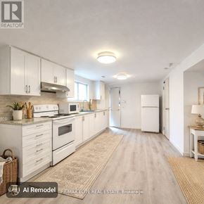Toronto (Newtonbrook East) apartment for rent - LOWER - 46 WEDGEWOOD DRIVE Lower
