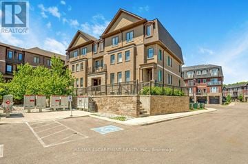 Milton (Tm Timberlea) townhouse for rent - 134 - 445 ONTARIO STREET 134
