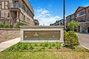 Milton (Tm Timberlea) townhouse for rent - 134 - 445 ONTARIO STREET 134