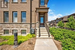 Milton (Tm Timberlea) townhouse for rent - 134 - 445 ONTARIO STREET 134