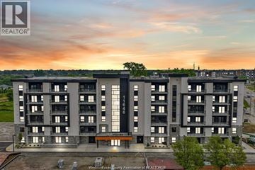 Windsor condo for rent - 11646 TECUMSEH ROAD East Unit# 502 502