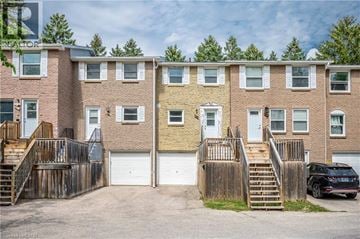 Waterloo townhouse for rent - 212 WESTCOURT Place