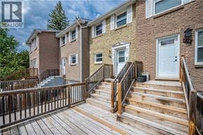 Waterloo townhouse for rent - 212 WESTCOURT Place