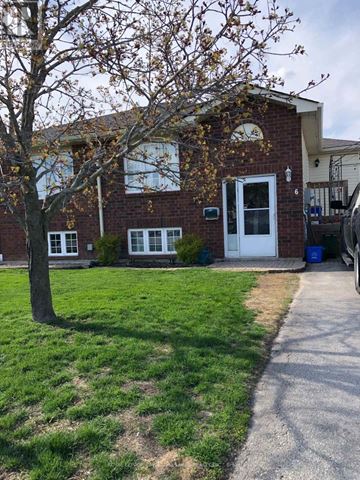 Kawartha Lakes (Lindsay) apartment for rent - 6 COTTINGHAM CRESCENT