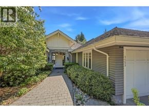West Vancouver apartment for rent - A house with a driveway and garage is for sale.