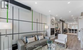 Toronto (Willowdale East) townhouse for rent - 8H HYCREST AVENUE