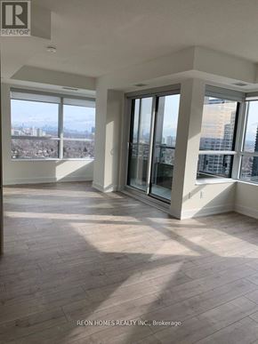 Toronto (Etobicoke West Mall) condo for rent - 2708 - 10 EVA ROAD 2708