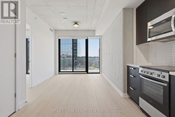 Toronto (Moss Park) condo for rent - 1303 - 284 KING STREET E 1303