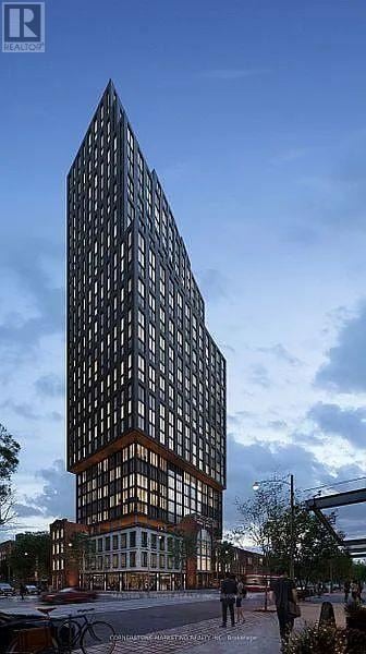 Toronto (Church-Yonge Corridor) condo for rent - 2302 - 100 QUEEN STREET E 2302