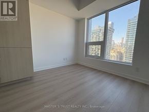 Toronto (Church-Yonge Corridor) condo for rent - 2302 - 100 QUEEN STREET E 2302