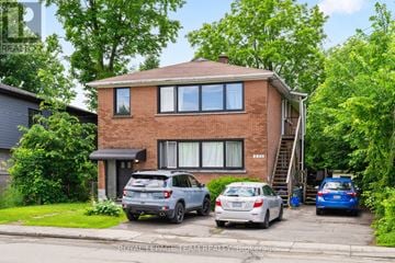 Ottawa duplex for rent - 1 - 228 WOODROFFE AVENUE 1