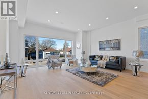 Toronto (Clairlea-Birchmount) apartment for rent - MAIN & 2ND FLOOR - 67 BEXHILL AVENUE
