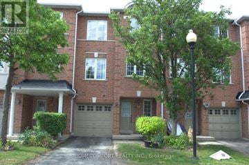 Markham (Unionville) townhouse for rent - 22 INTERLACKEN WAY