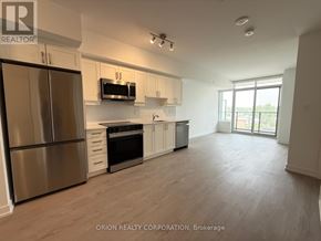 Toronto (Yorkdale-Glen Park) condo for rent - 612 - 556 MARLEE AVENUE 612