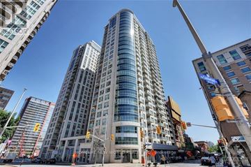 Ottawa condo for rent - 2802 - 195 BESSERER STREET 2802