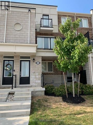 Kitchener townhouse for rent - 94 DAYLILY LANE