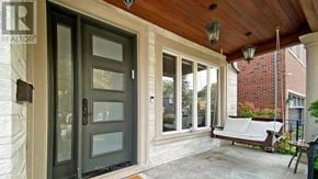 Toronto (Lansing-Westgate) apartment for rent - 17 SOUTHGATE AVENUE