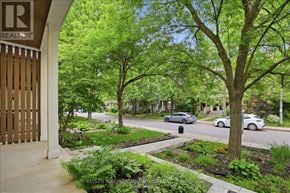 Toronto (The Beaches) apartment for rent - MAIN - 40 SARAH ASHBRIDGE AVENUE Main