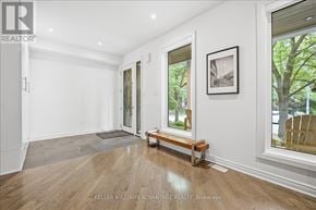 Toronto (The Beaches) apartment for rent - MAIN - 40 SARAH ASHBRIDGE AVENUE Main