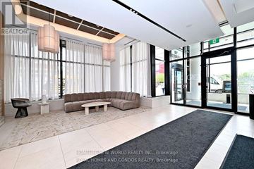 Toronto (Regent Park) condo for rent - 1609 - 10 OAK STREET 1609