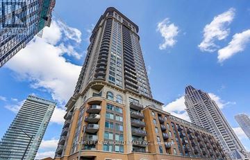 Mississauga (City Centre) condo for rent - 1403 - 385 PRINCE OF WALES DRIVE 1403