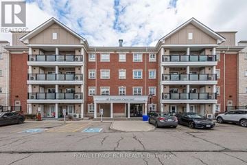 Brampton (Northwest Brampton) condo for rent - 106 - 60 BAYCLIFFE CRESCENT 106