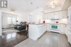 Brampton (Northwest Brampton) condo for rent - 106 - 60 BAYCLIFFE CRESCENT 106